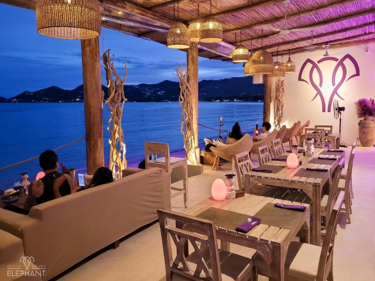 Elephant Beach Club & Resort Samui 차웽 외부 사진