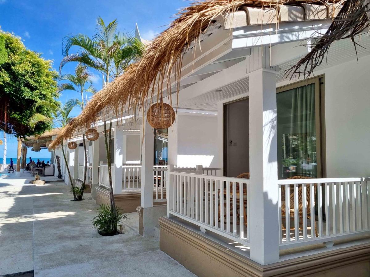 Elephant Beach Club & Resort Samui 차웽 외부 사진