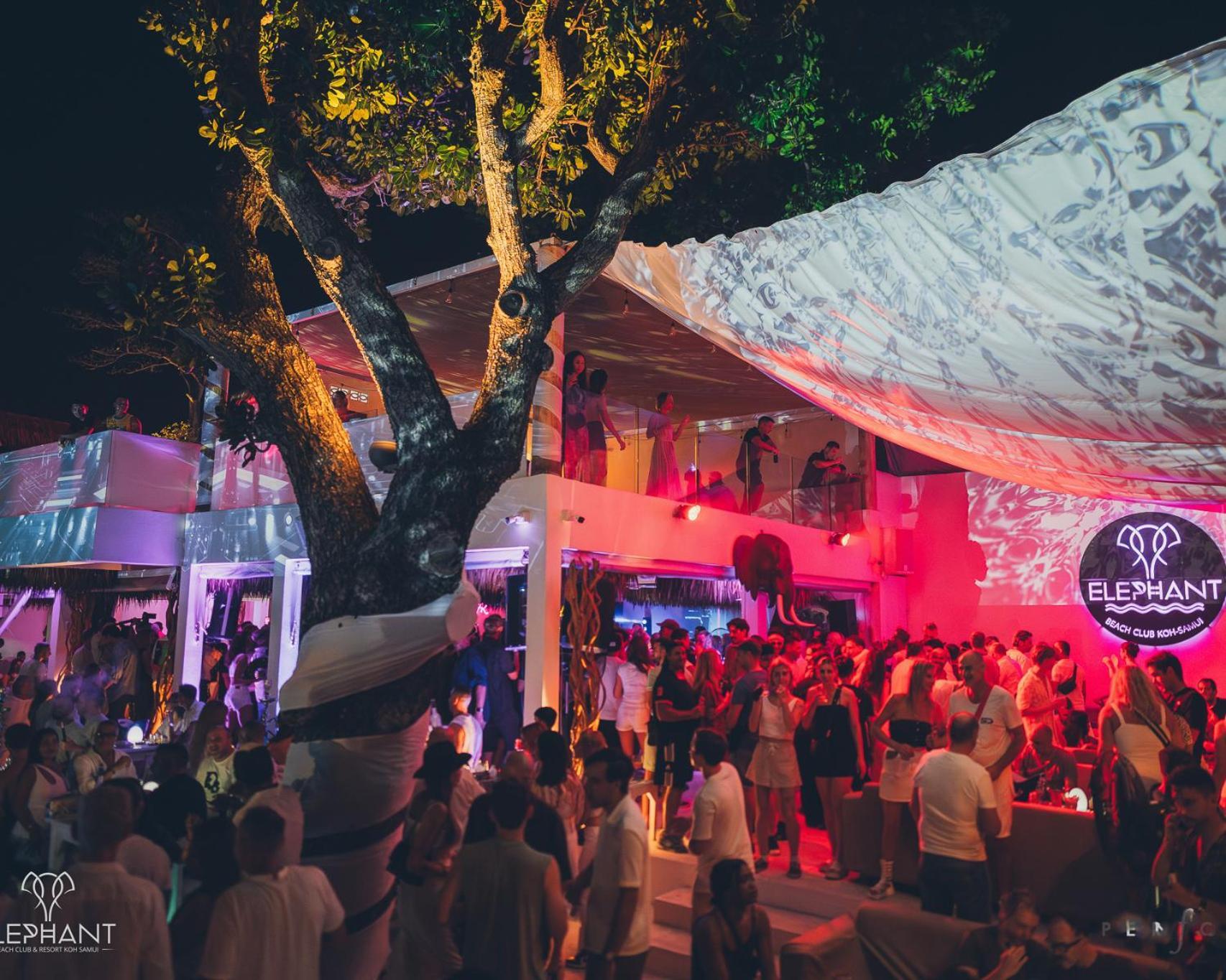 Elephant Beach Club & Resort Samui 차웽 외부 사진
