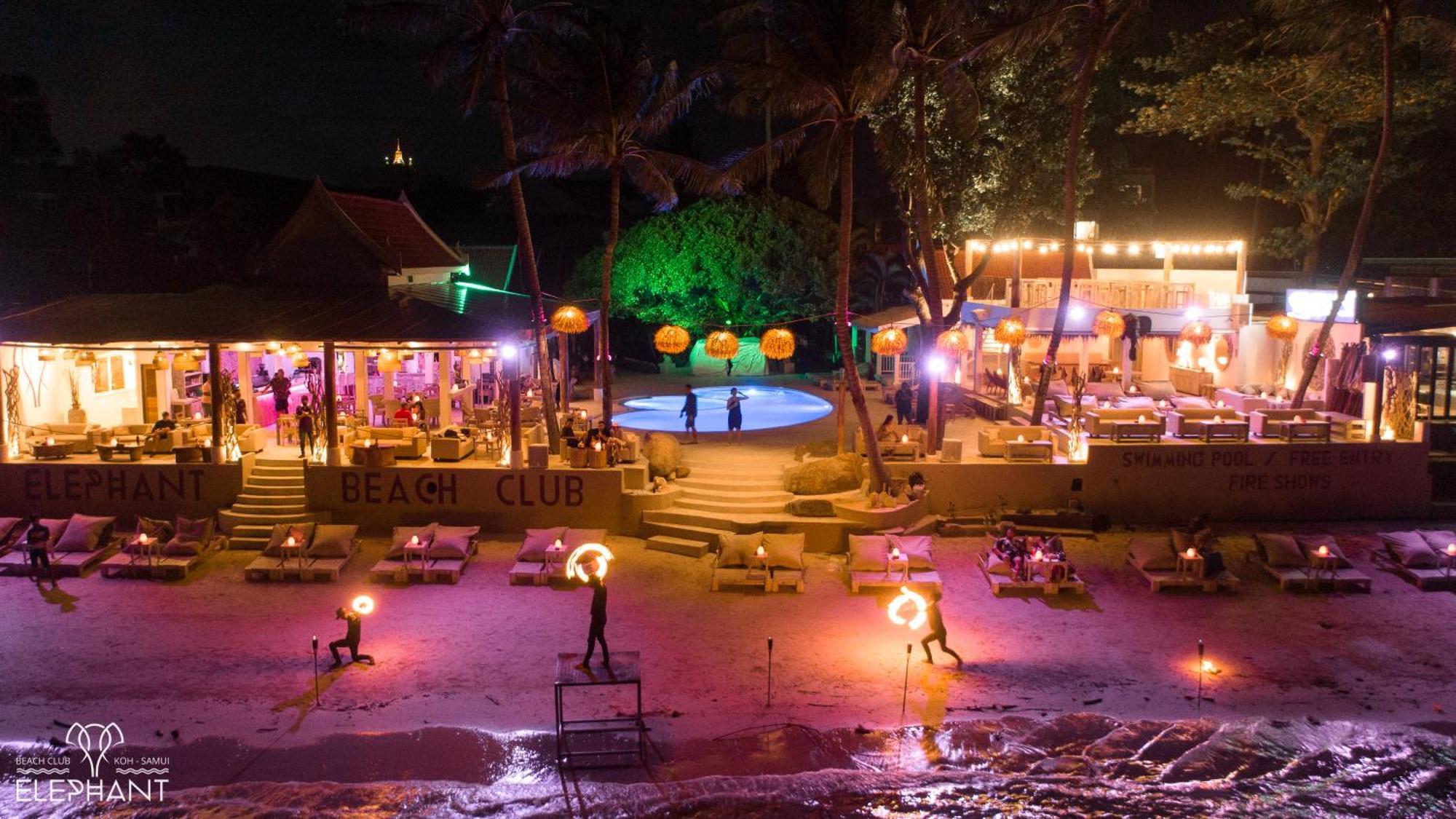 Elephant Beach Club & Resort Samui 차웽 외부 사진