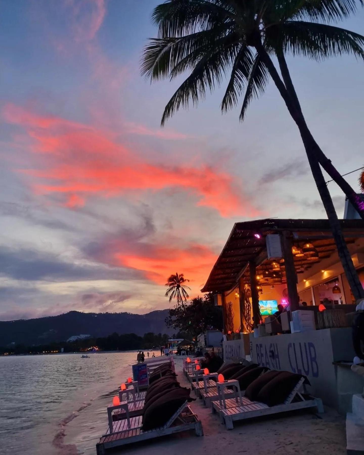 Elephant Beach Club & Resort Samui 차웽 외부 사진