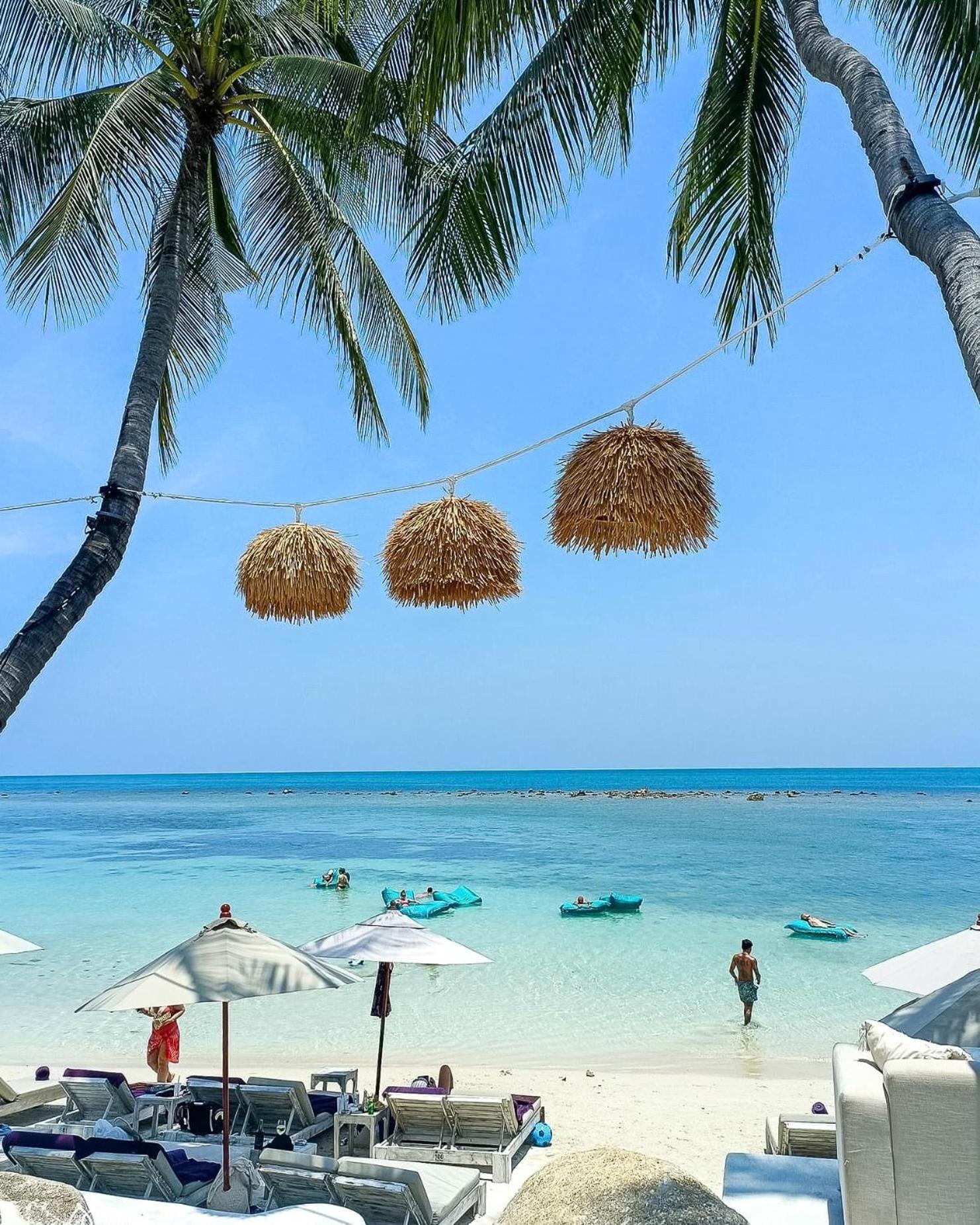 Elephant Beach Club & Resort Samui 차웽 외부 사진