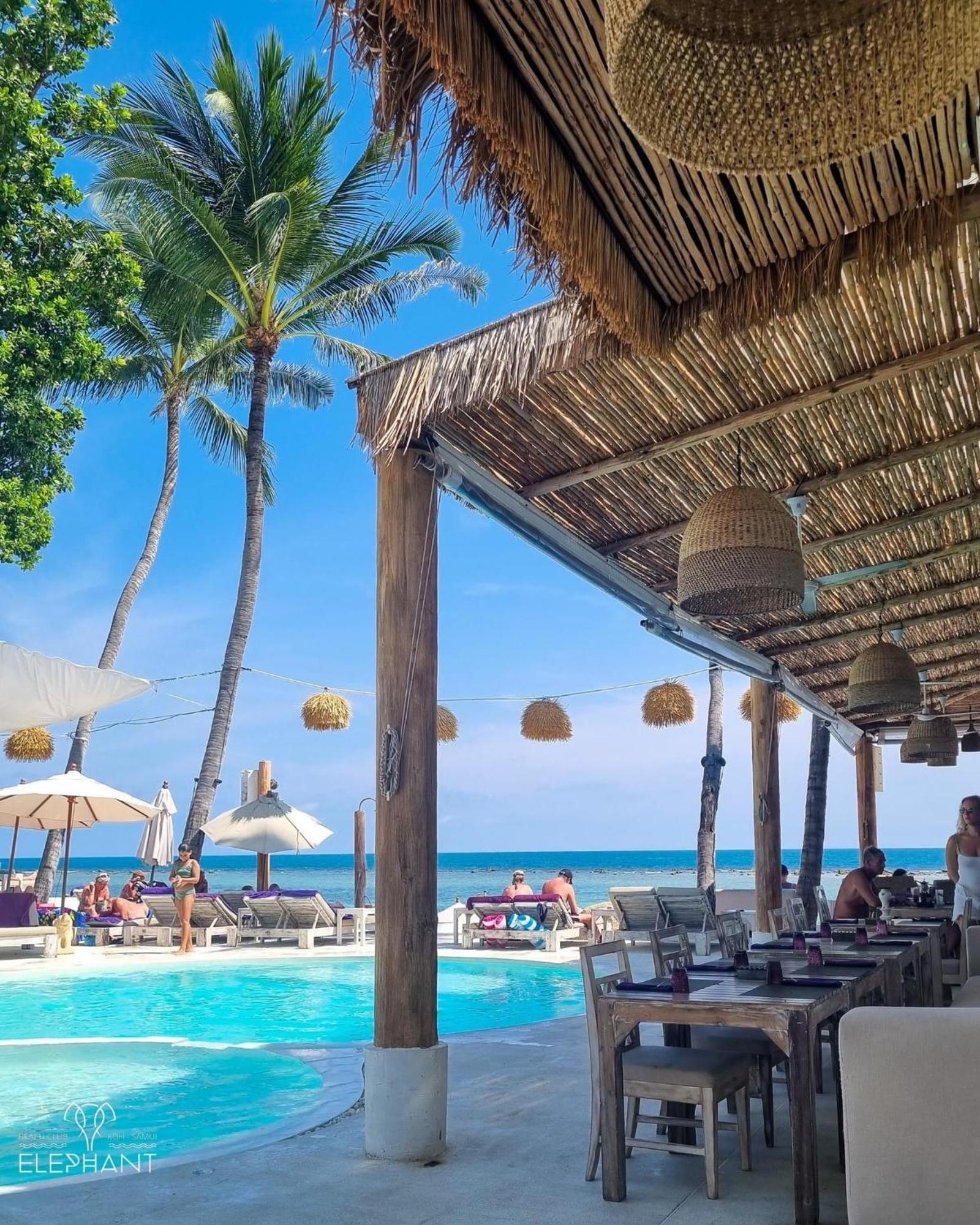 Elephant Beach Club & Resort Samui 차웽 외부 사진