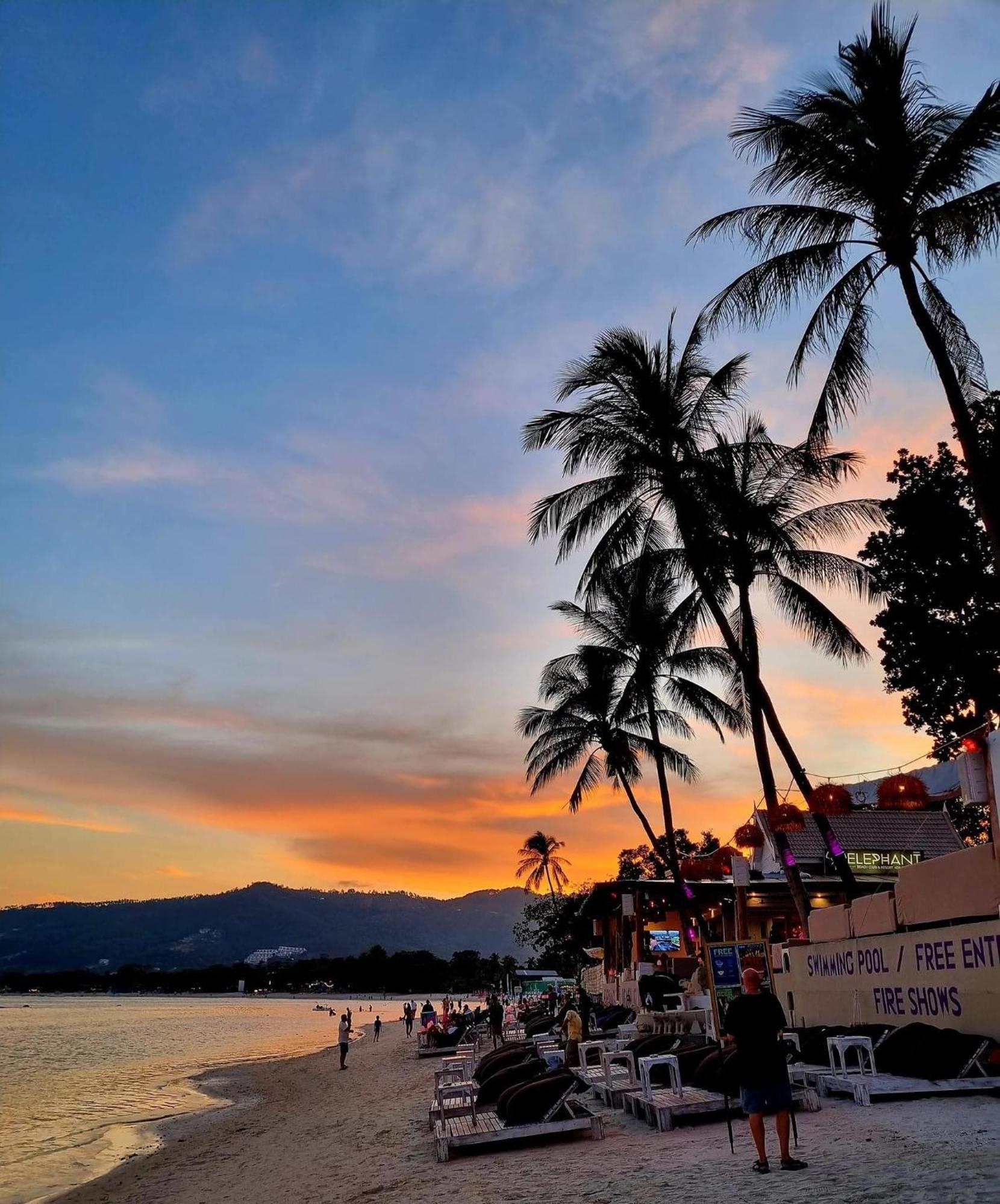 Elephant Beach Club & Resort Samui 차웽 외부 사진