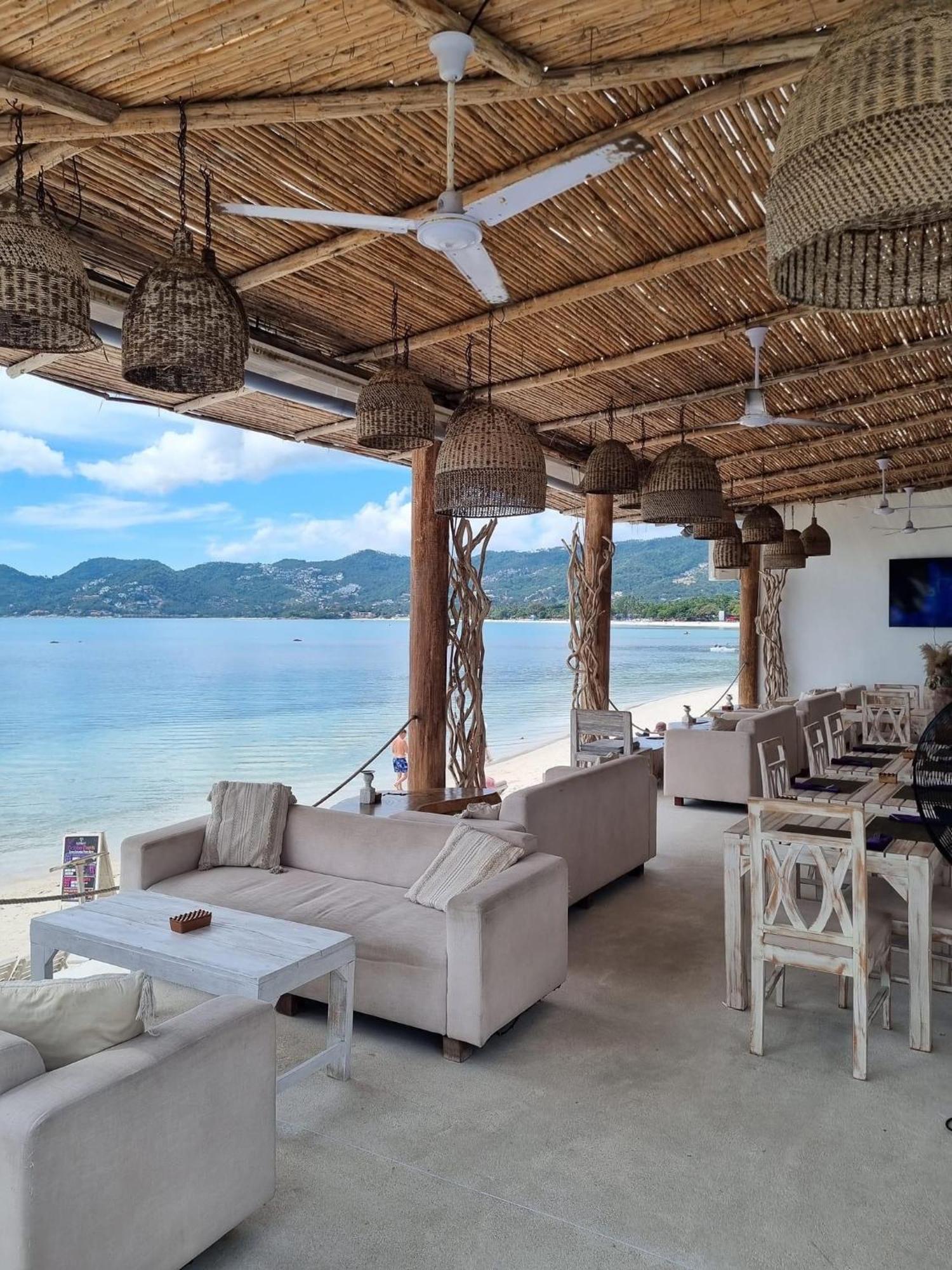Elephant Beach Club & Resort Samui 차웽 외부 사진