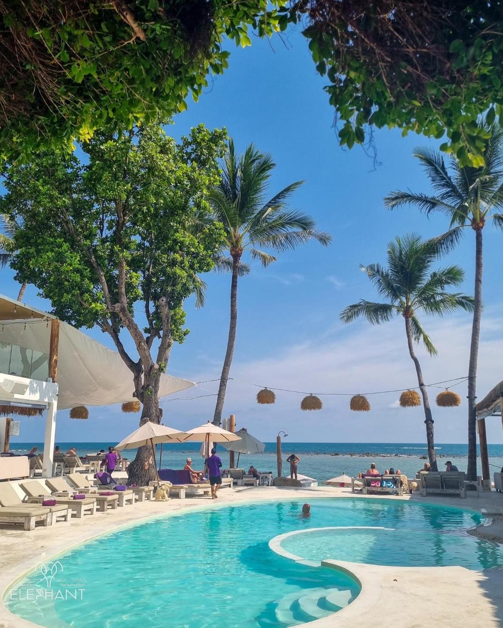 Elephant Beach Club & Resort Samui 차웽 외부 사진