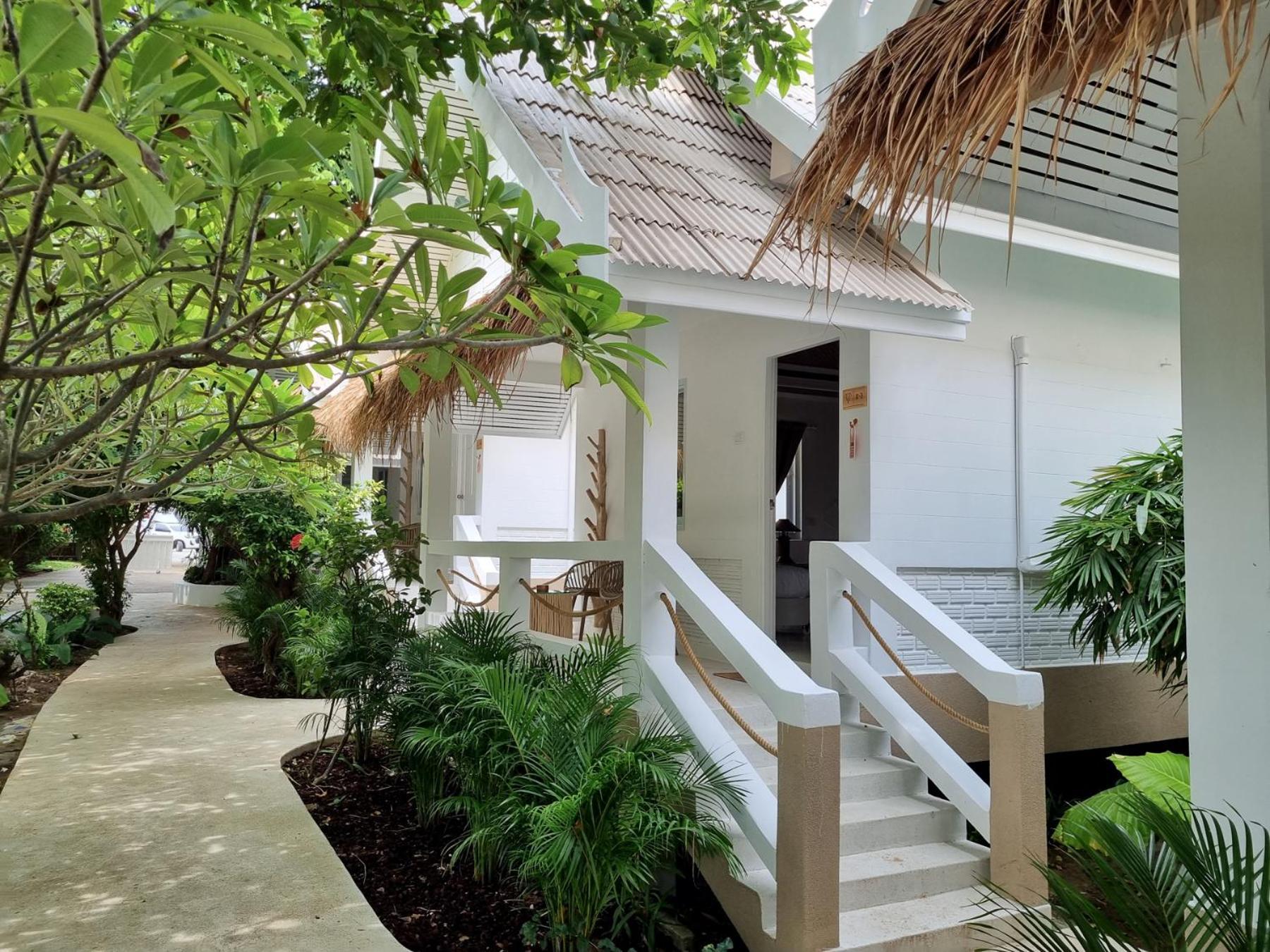 Elephant Beach Club & Resort Samui 차웽 외부 사진