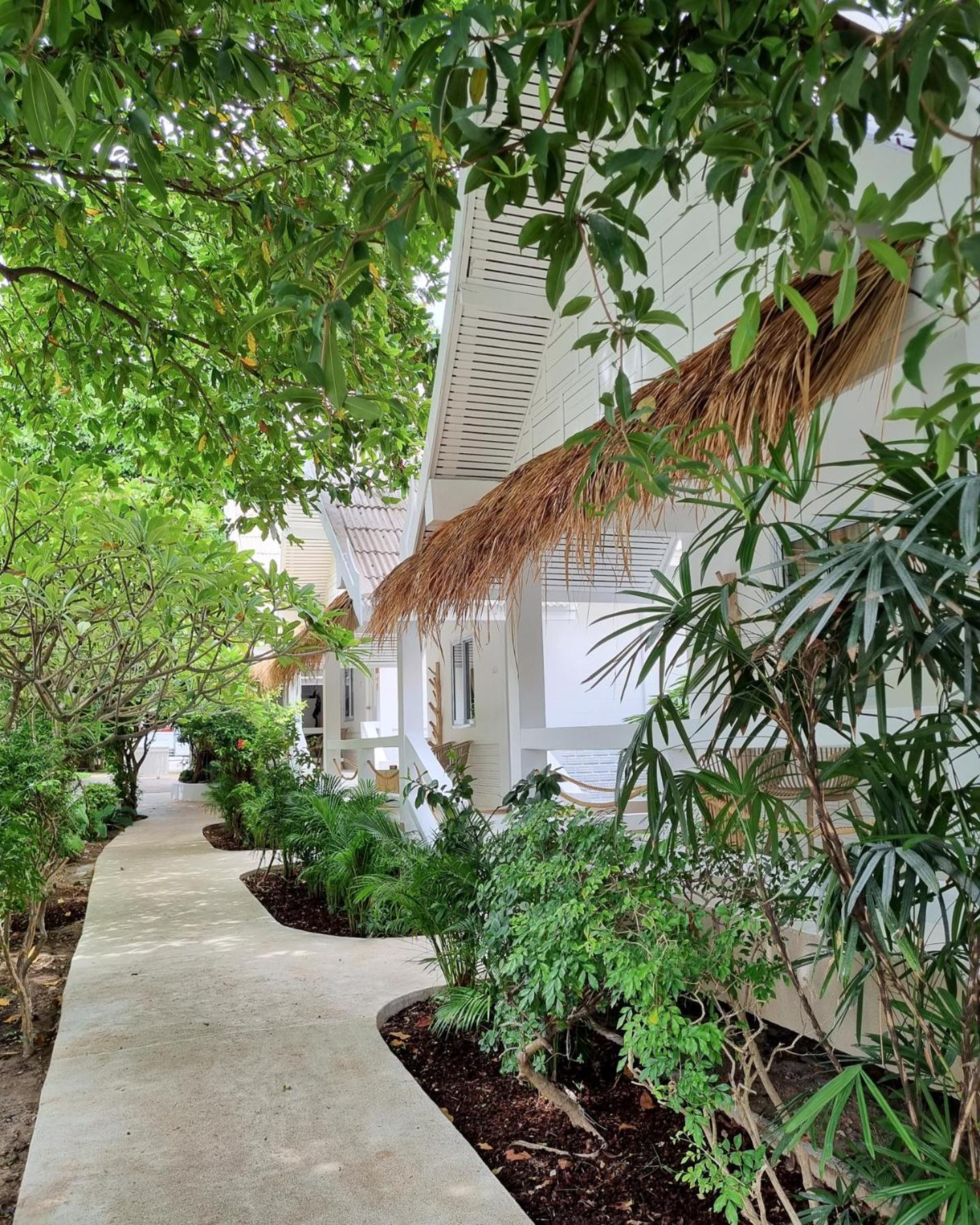 Elephant Beach Club & Resort Samui 차웽 외부 사진