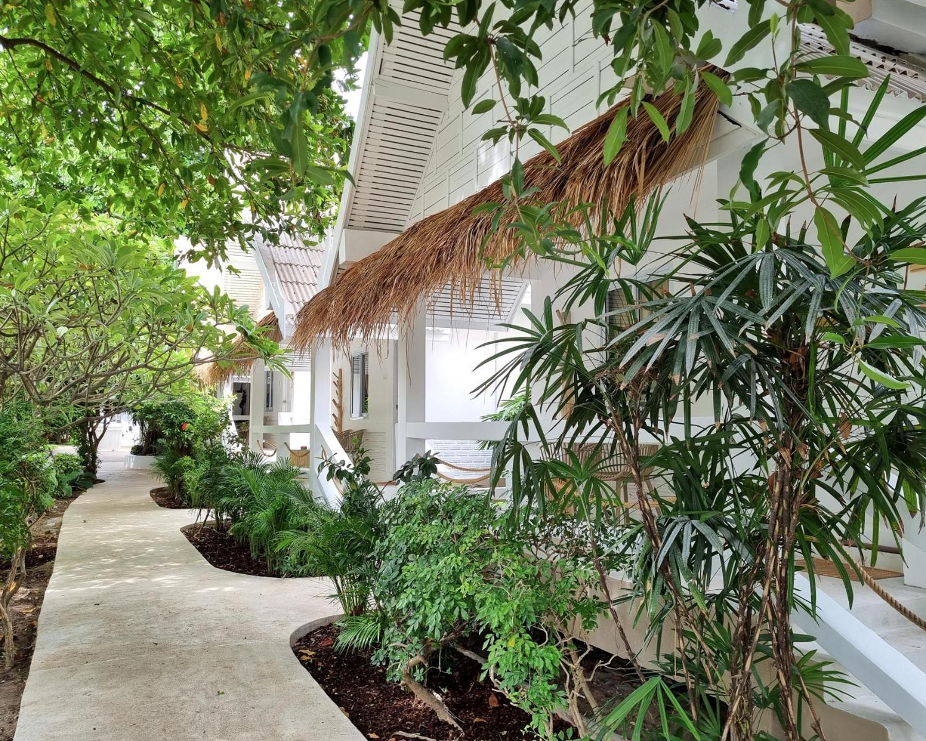 Elephant Beach Club & Resort Samui 차웽 외부 사진