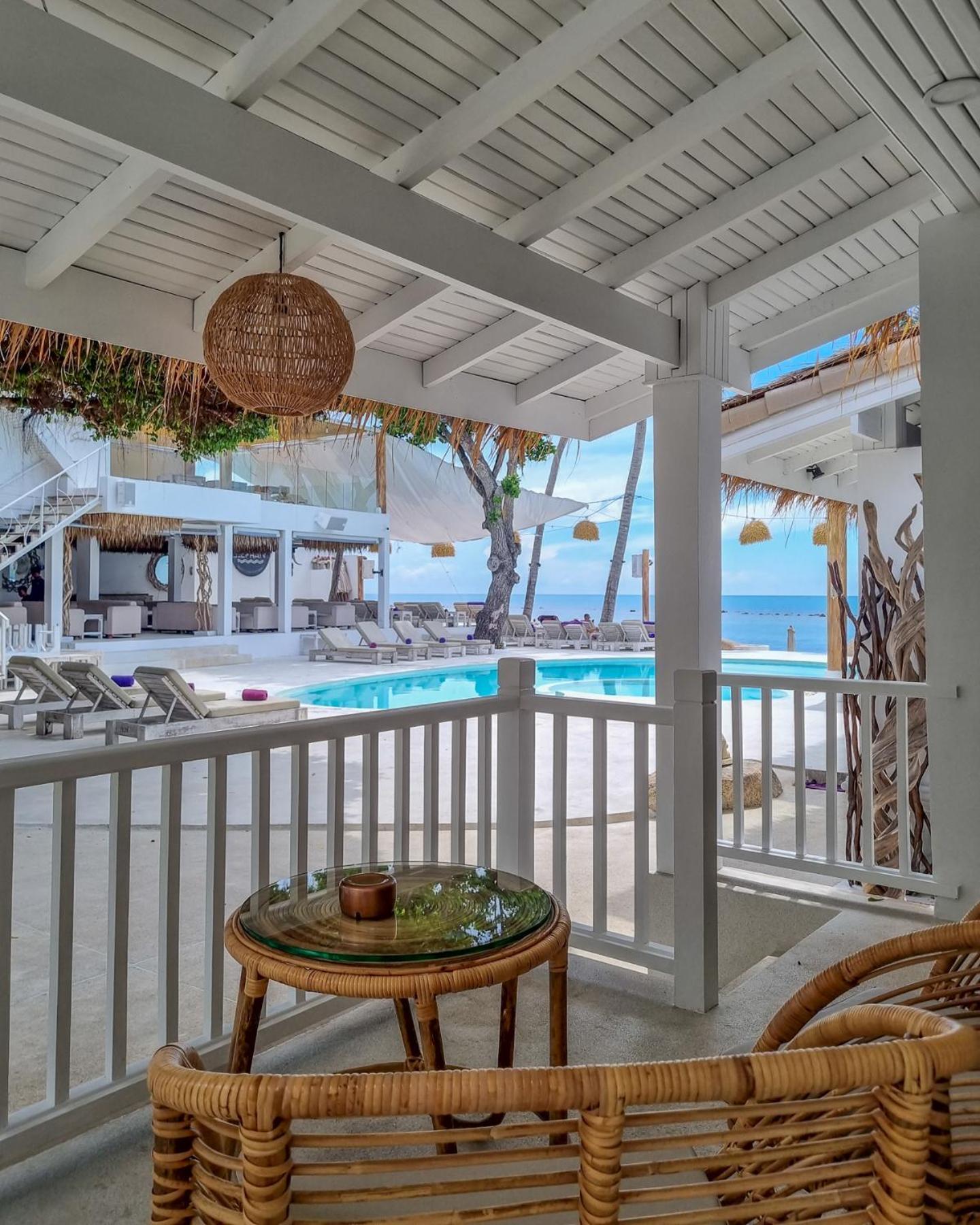 Elephant Beach Club & Resort Samui 차웽 외부 사진