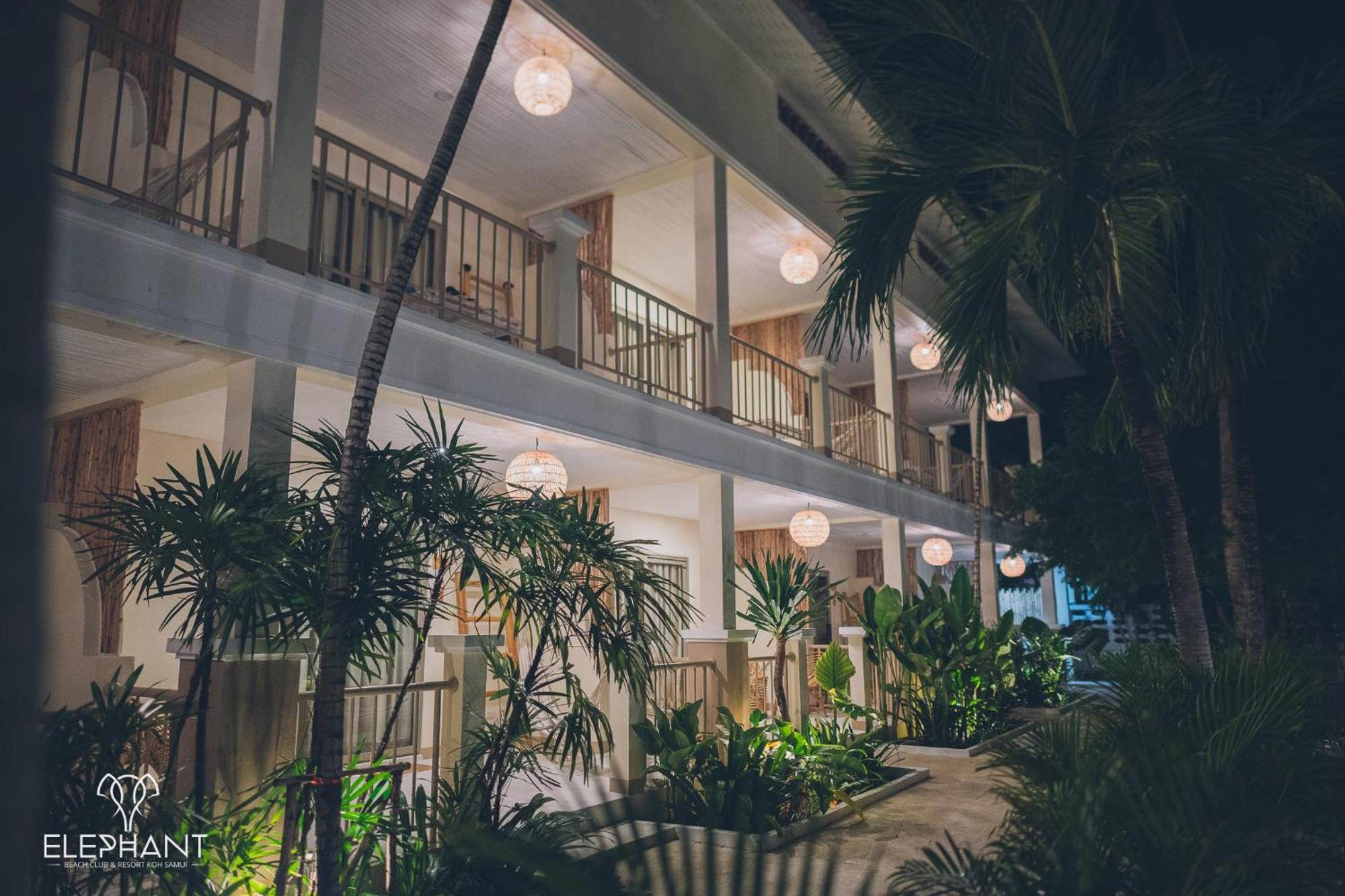 Elephant Beach Club & Resort Samui 차웽 외부 사진