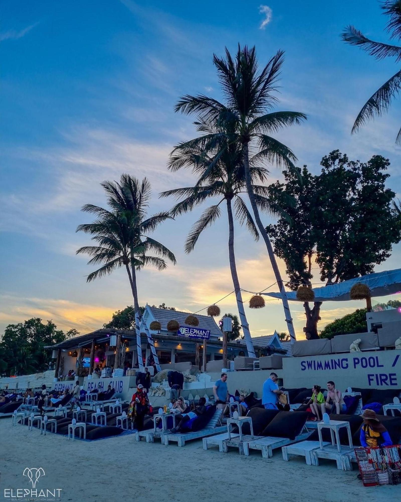 Elephant Beach Club & Resort Samui 차웽 외부 사진