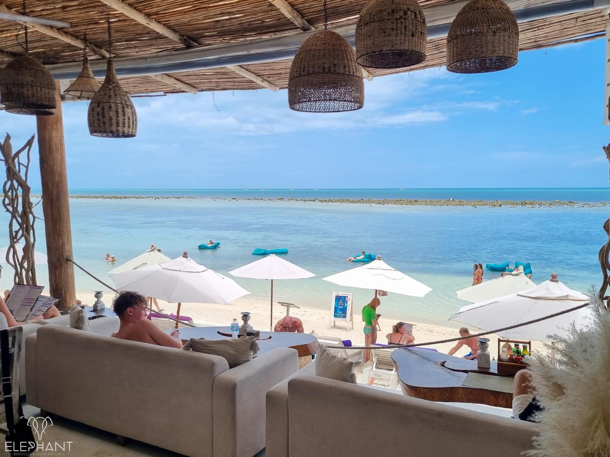 Elephant Beach Club & Resort Samui 차웽 외부 사진