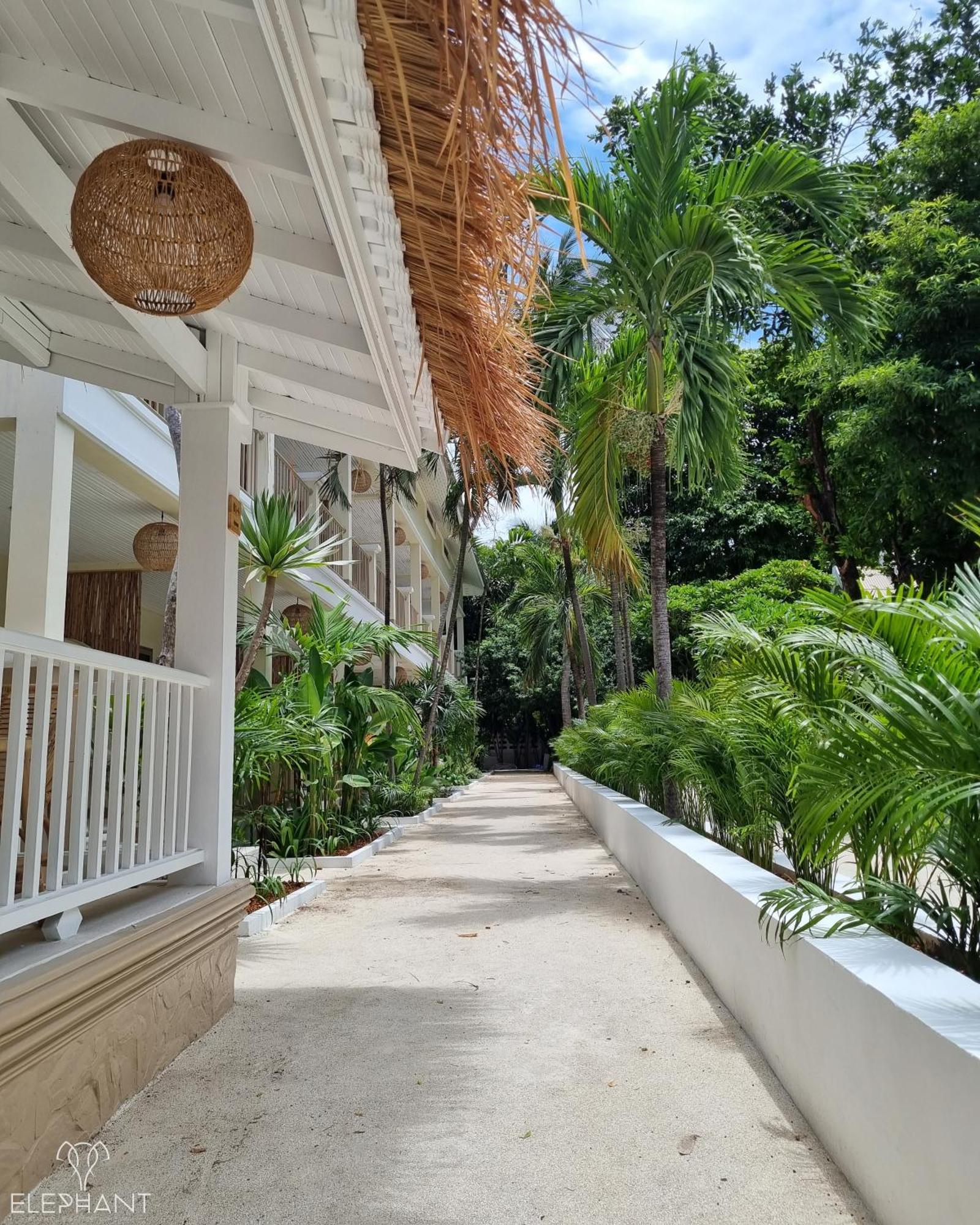 Elephant Beach Club & Resort Samui 차웽 외부 사진