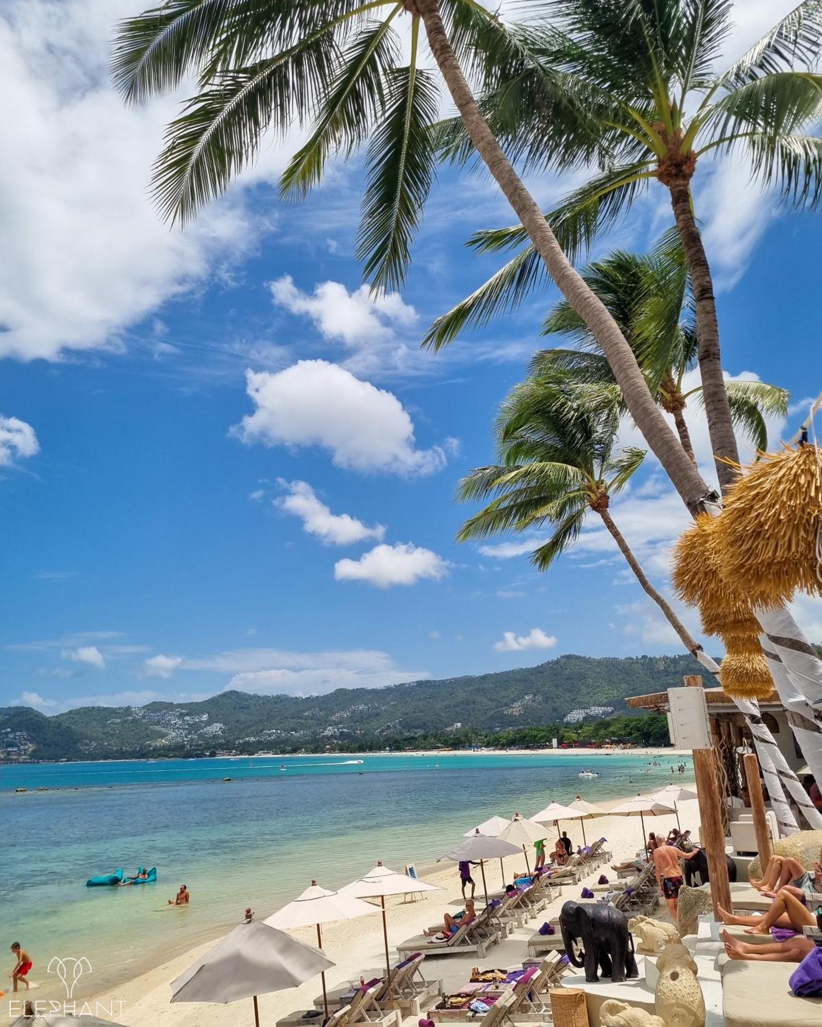 Elephant Beach Club & Resort Samui 차웽 외부 사진