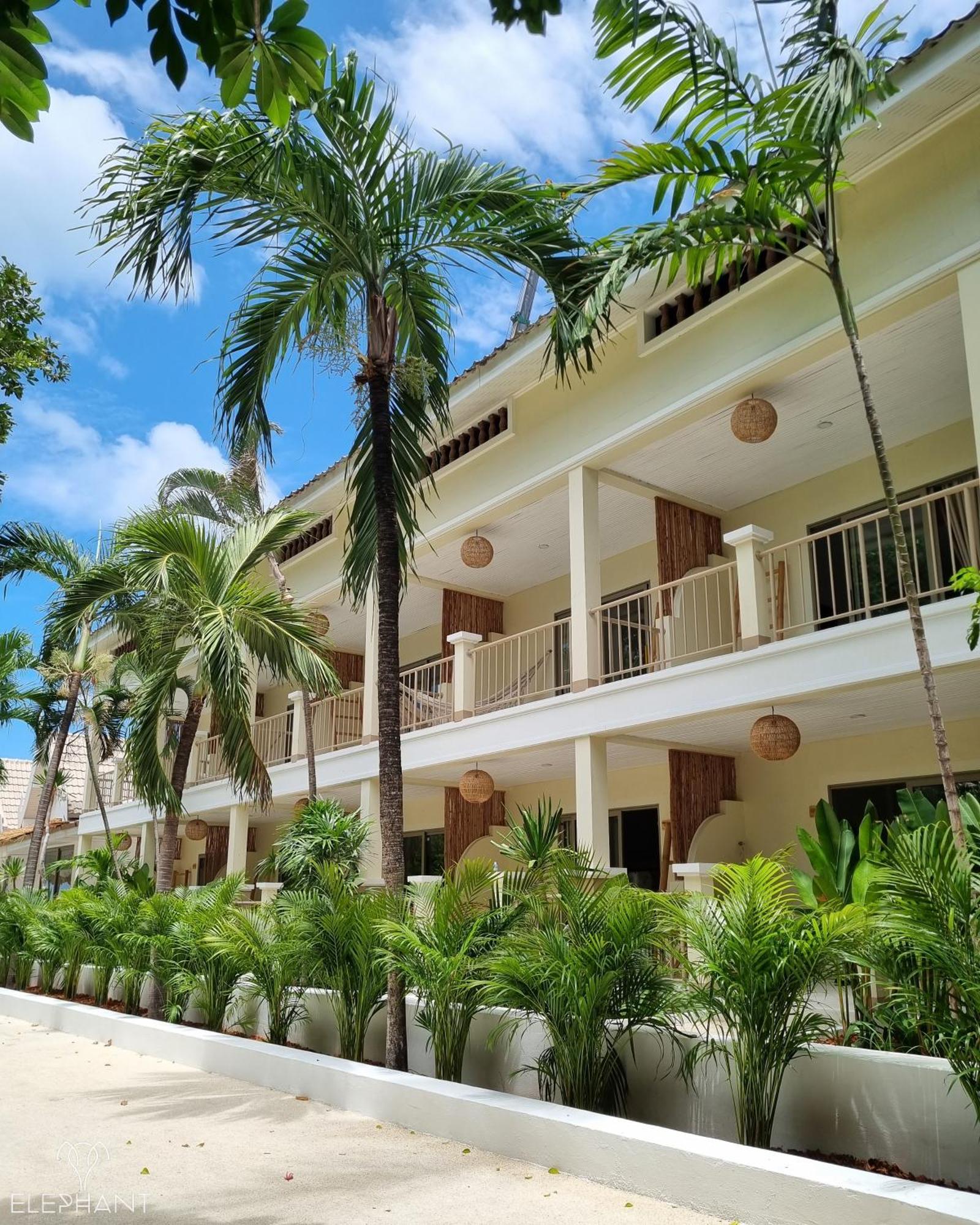 Elephant Beach Club & Resort Samui 차웽 외부 사진