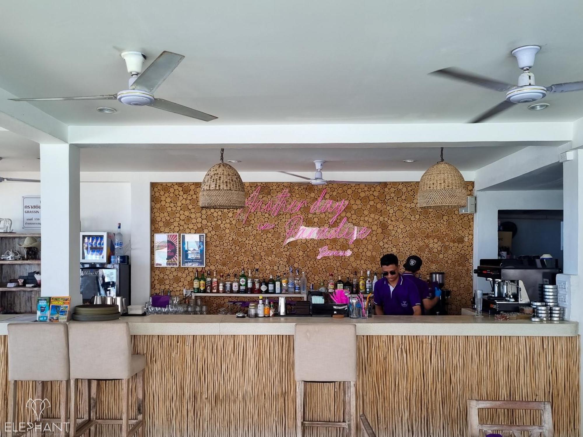 Elephant Beach Club & Resort Samui 차웽 외부 사진