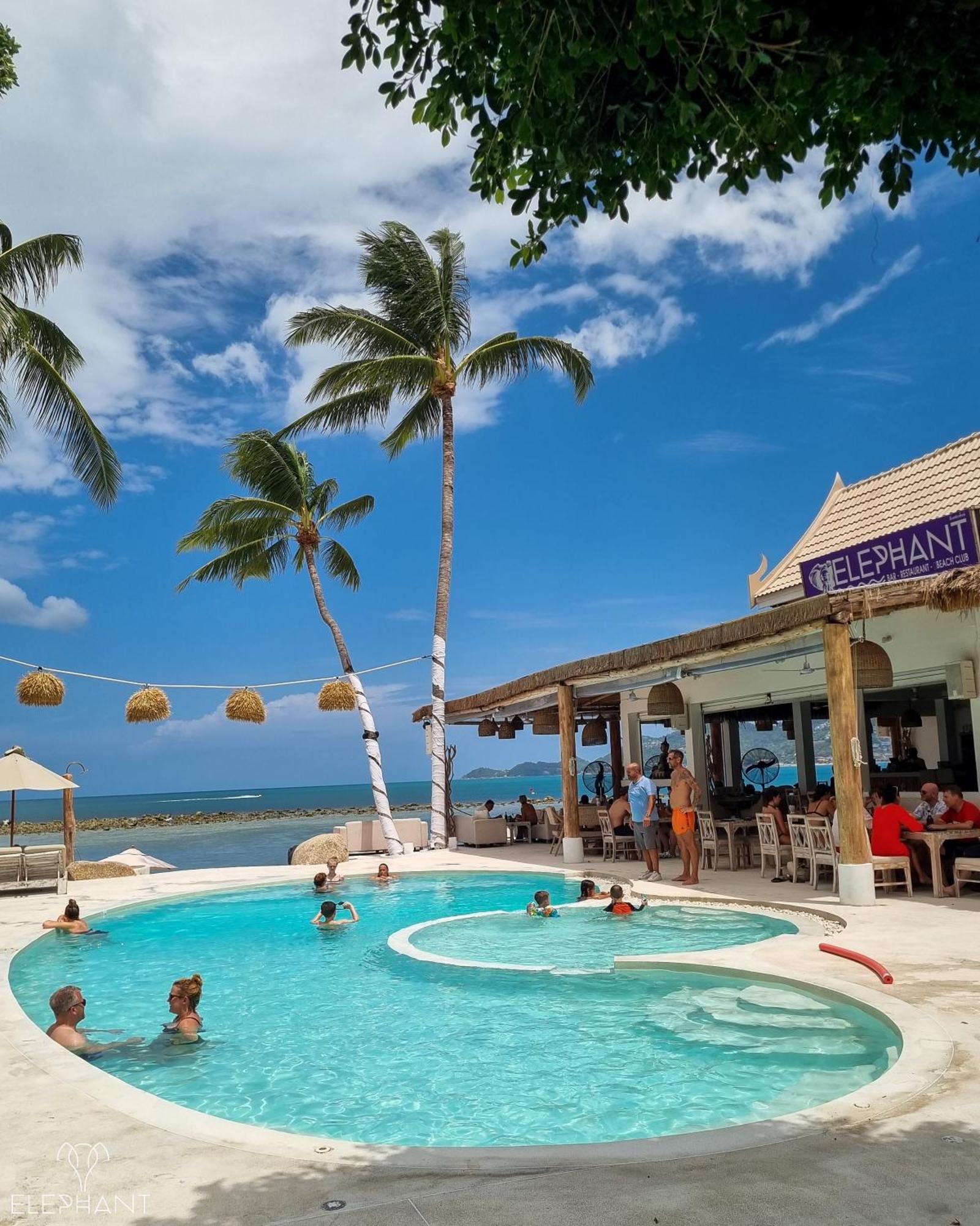 Elephant Beach Club & Resort Samui 차웽 외부 사진