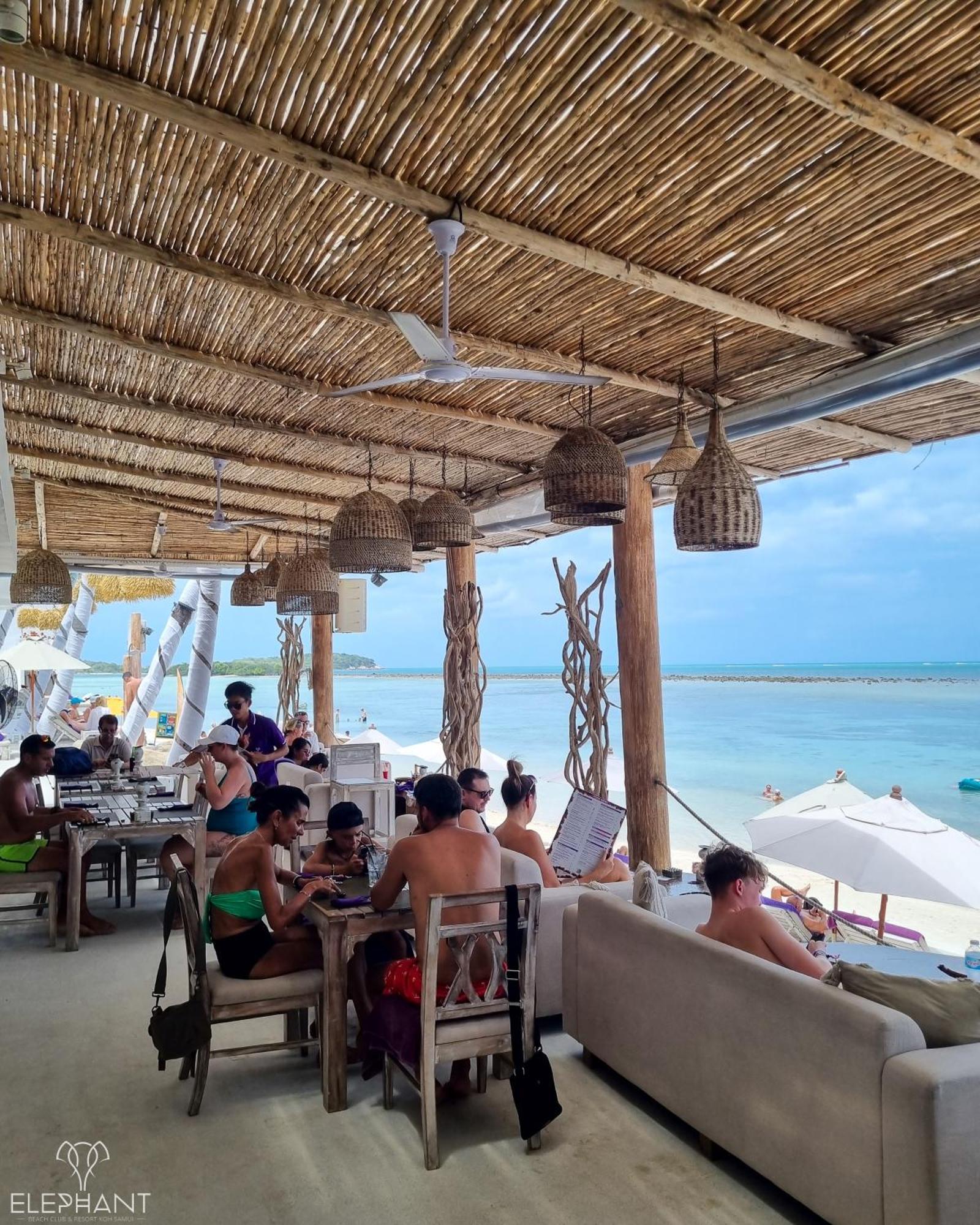 Elephant Beach Club & Resort Samui 차웽 외부 사진