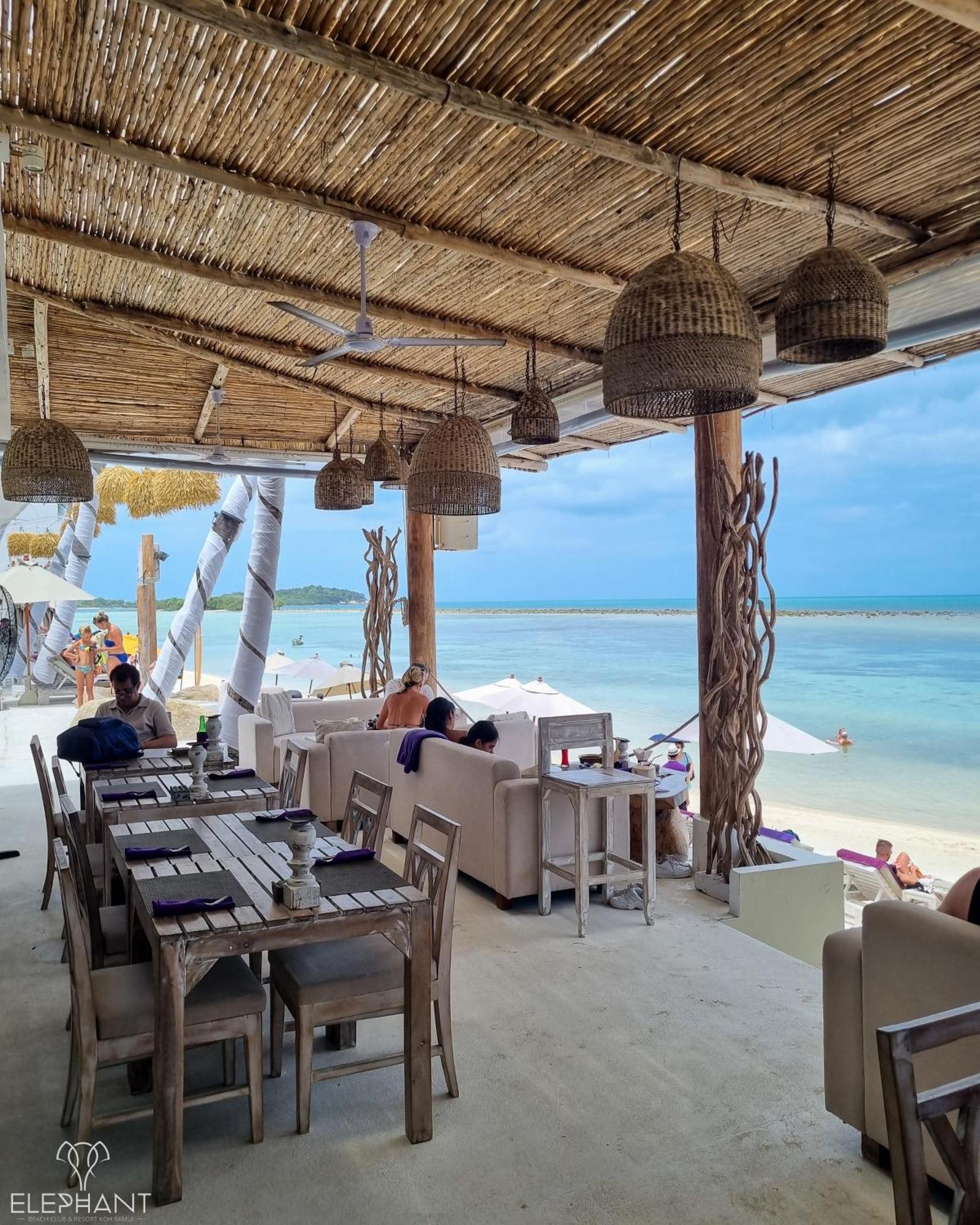 Elephant Beach Club & Resort Samui 차웽 외부 사진