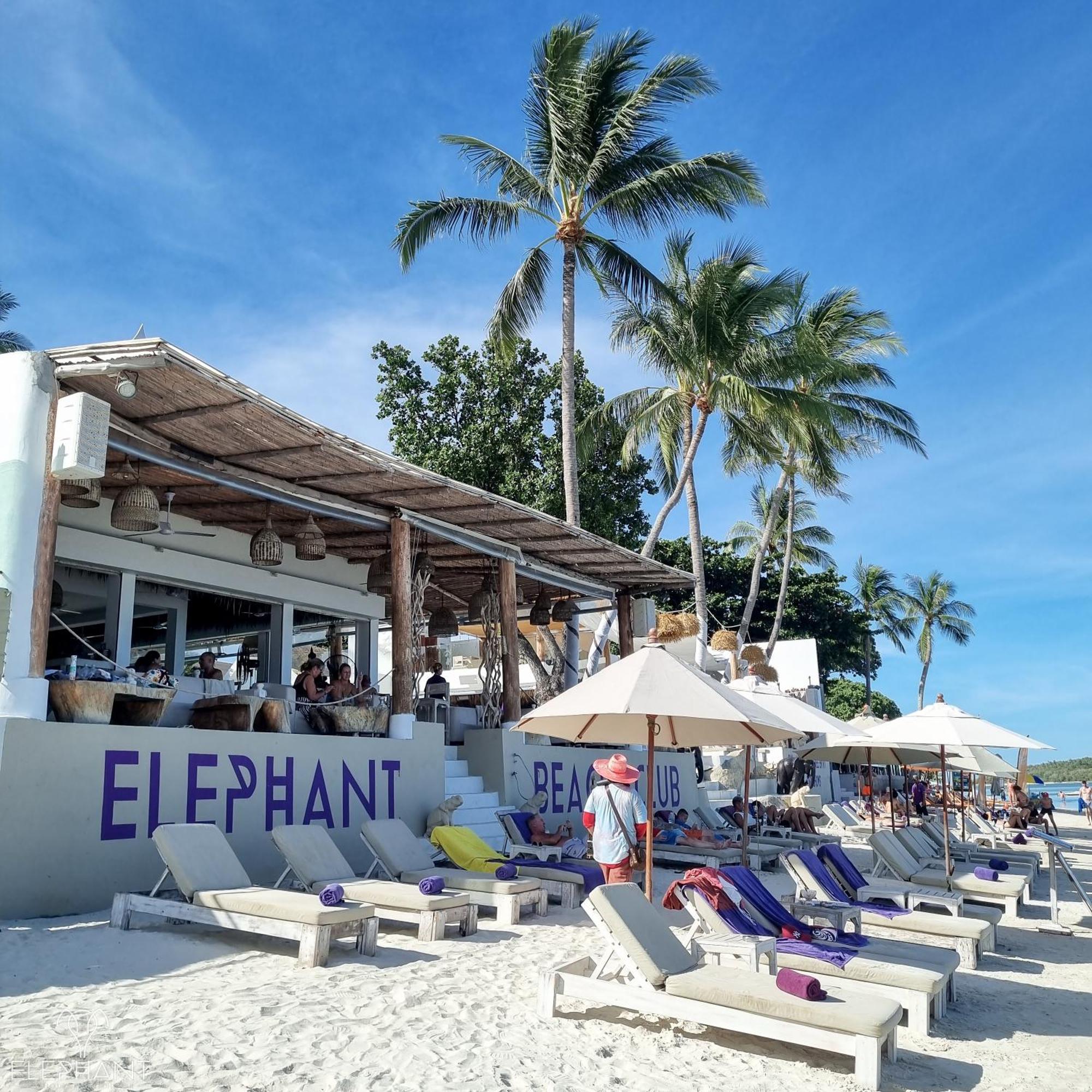 Elephant Beach Club & Resort Samui 차웽 외부 사진