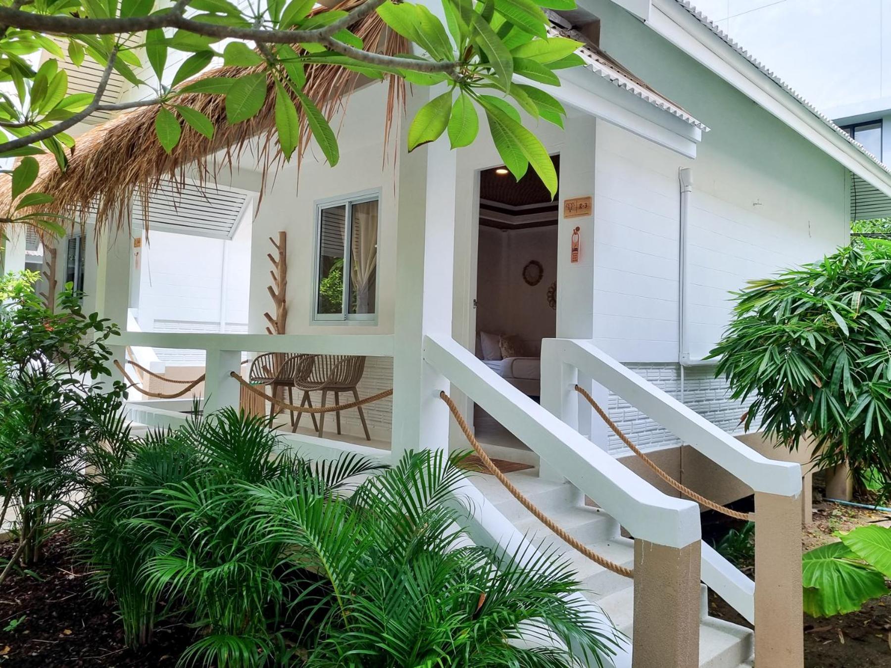 Elephant Beach Club & Resort Samui 차웽 객실 사진