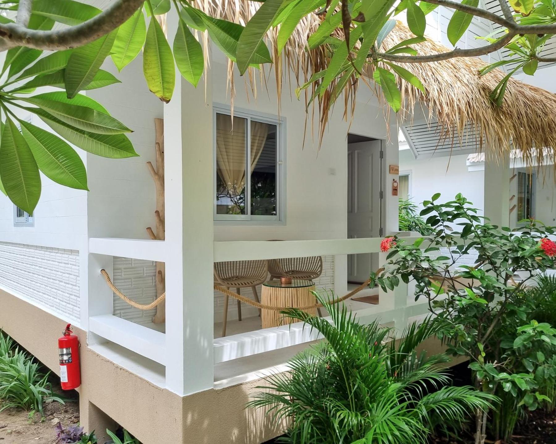 Elephant Beach Club & Resort Samui 차웽 객실 사진