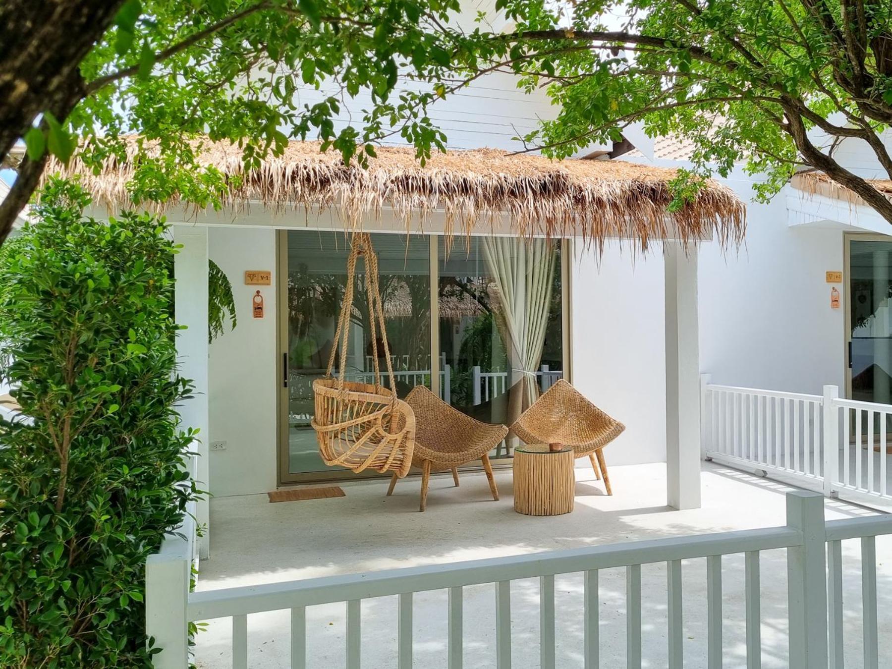 Elephant Beach Club & Resort Samui 차웽 객실 사진