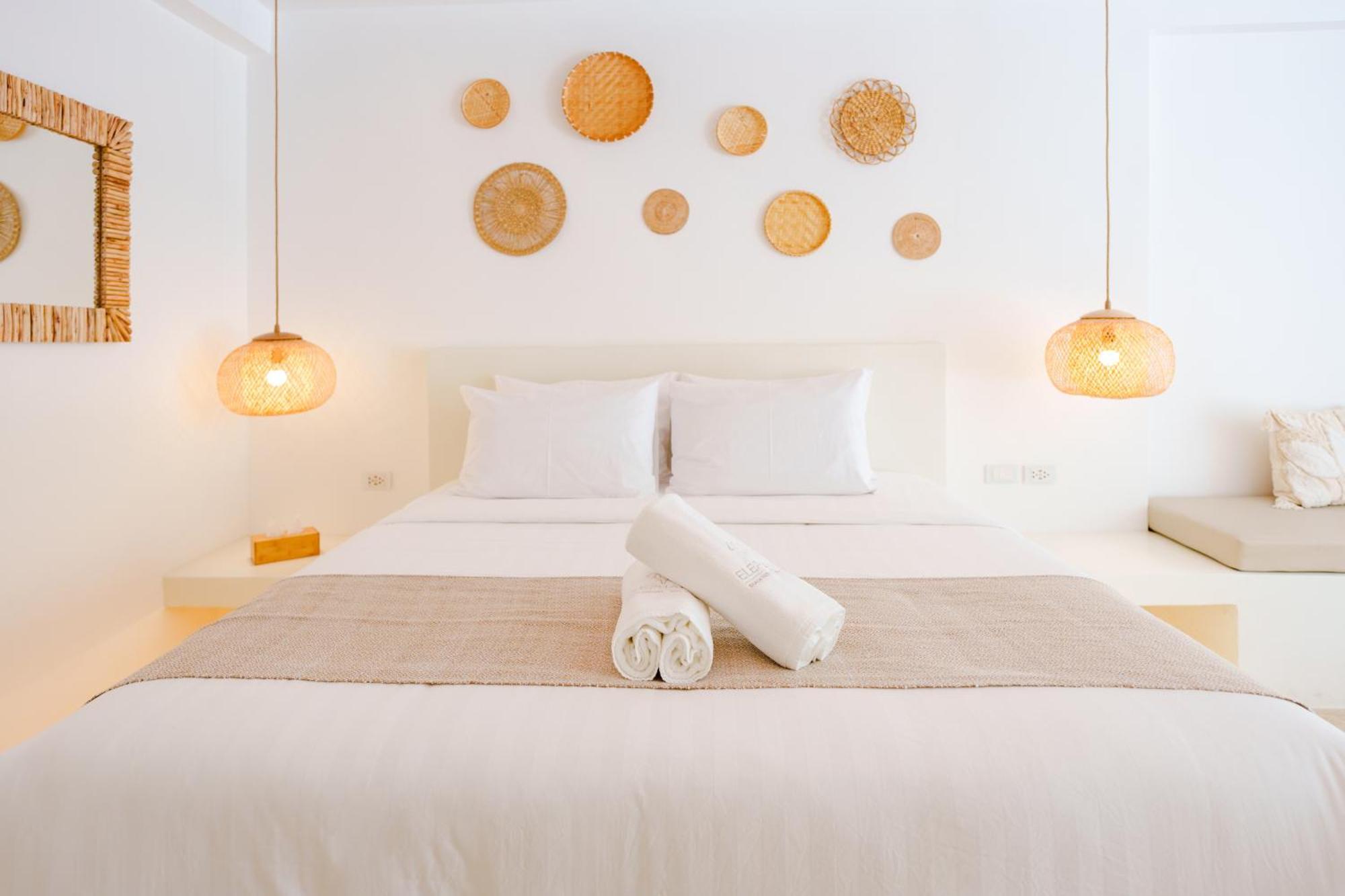Elephant Beach Club & Resort Samui 차웽 객실 사진