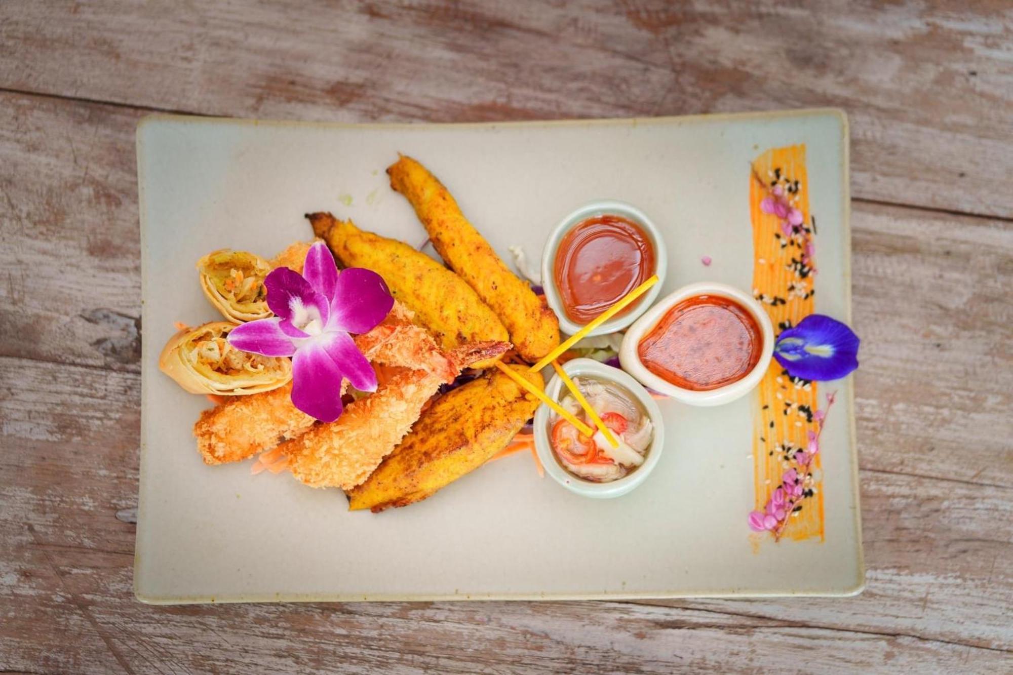 Elephant Beach Club & Resort Samui 차웽 외부 사진